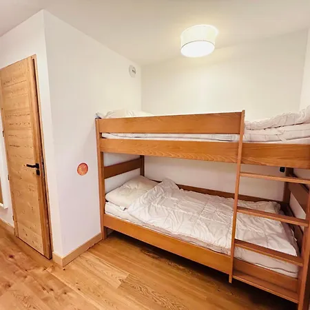 Ferienwohnung Cairn Harmony - B103 Les Gets Exterior foto
