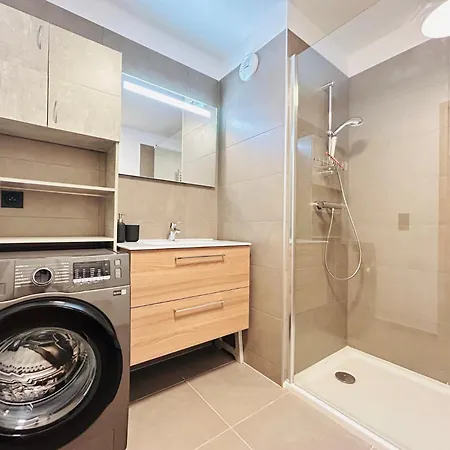 Ferienwohnung Cairn Harmony - B103 Les Gets Exterior foto