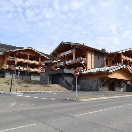 Ferienwohnung Cairn Harmony - B103 Les Gets Exterior foto